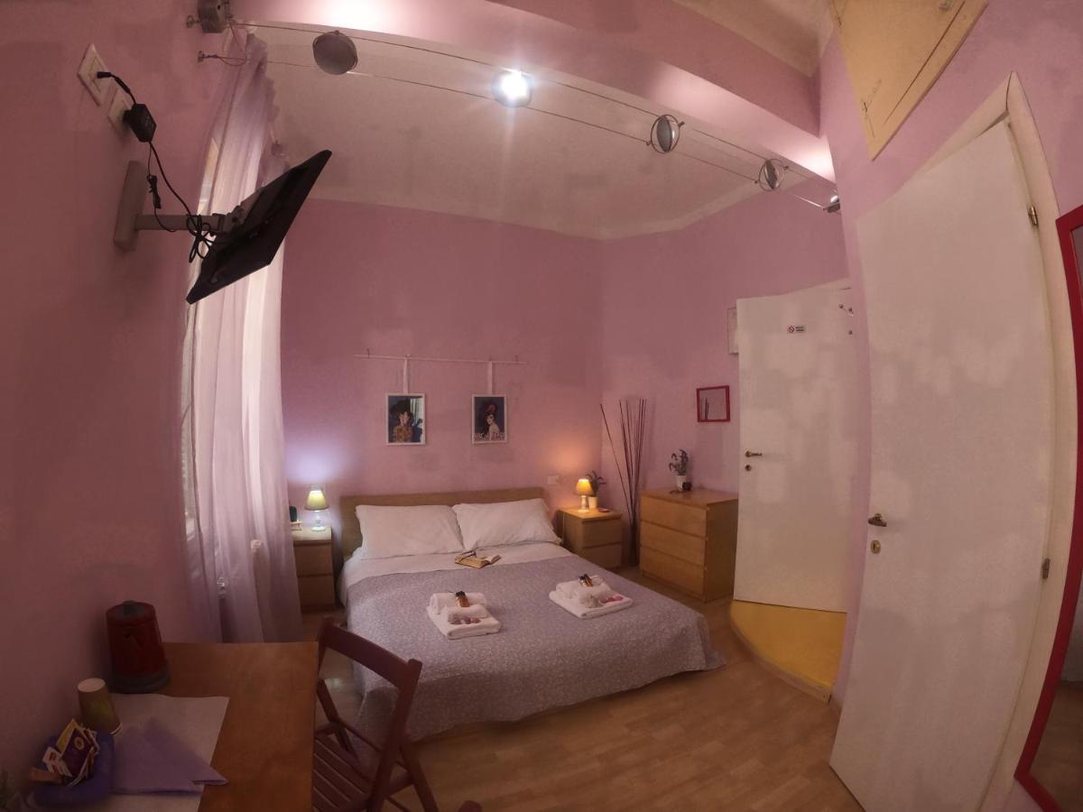 Valerie Hotel La Spezia Luaran gambar