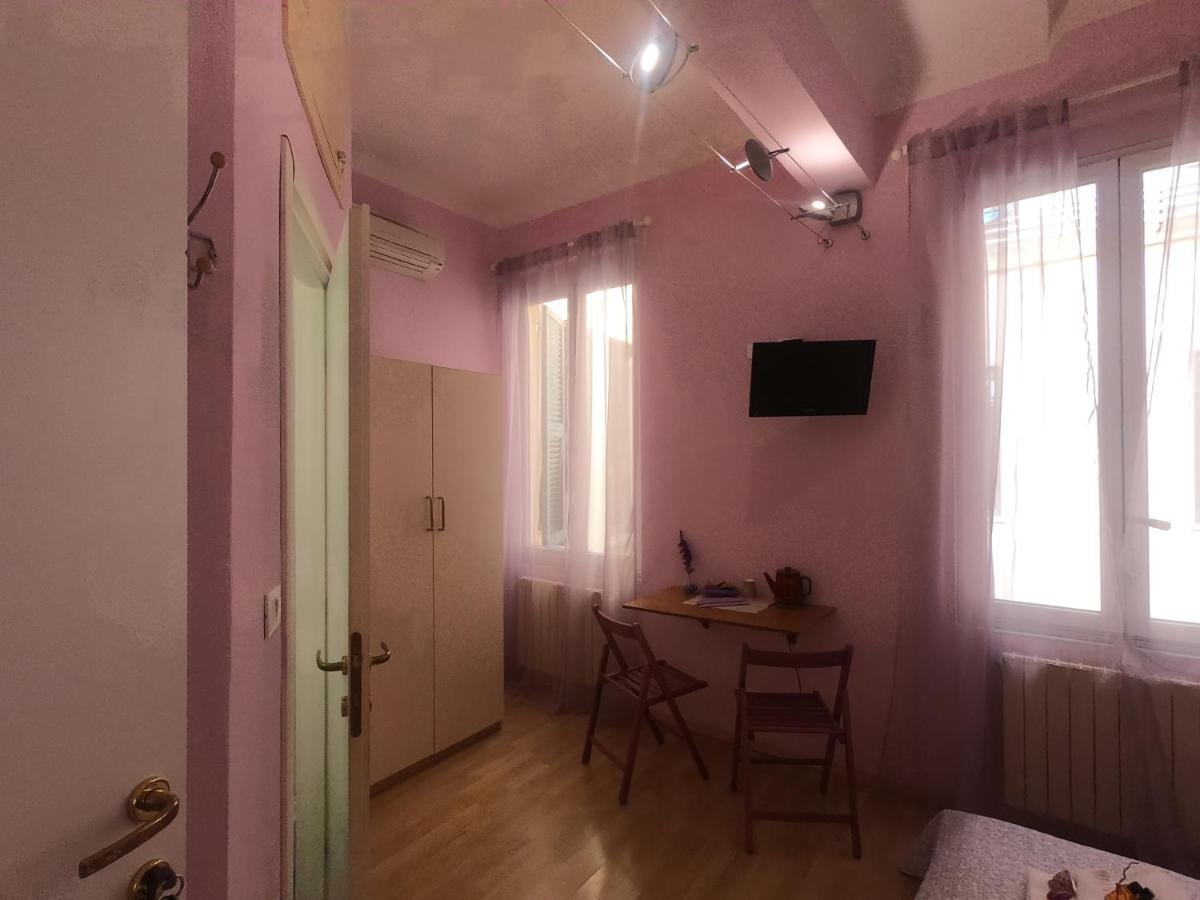 Valerie Hotel La Spezia Luaran gambar