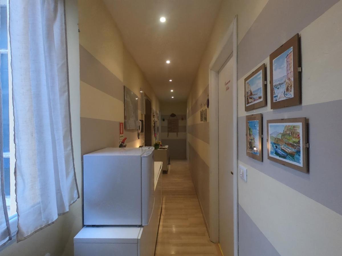 Valerie Hotel La Spezia Luaran gambar