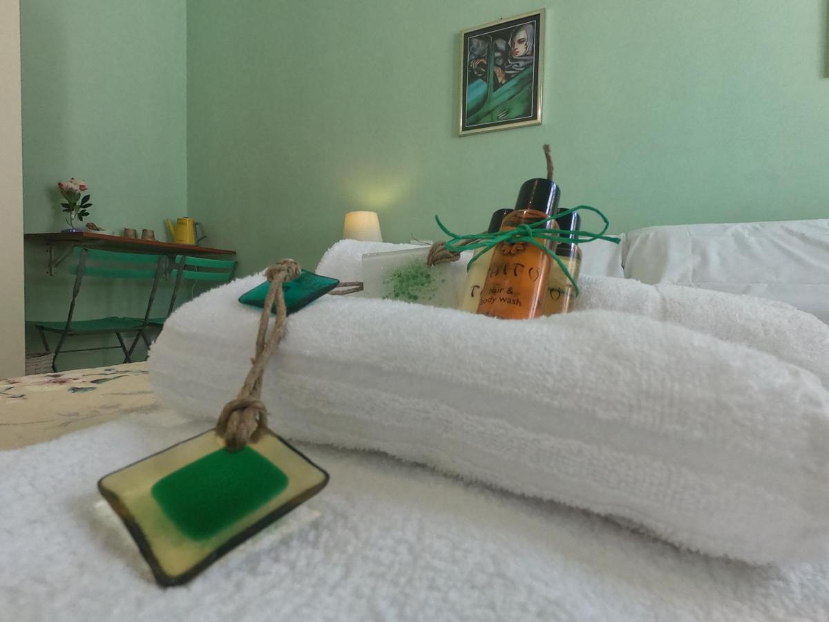 Valerie Hotel La Spezia Luaran gambar