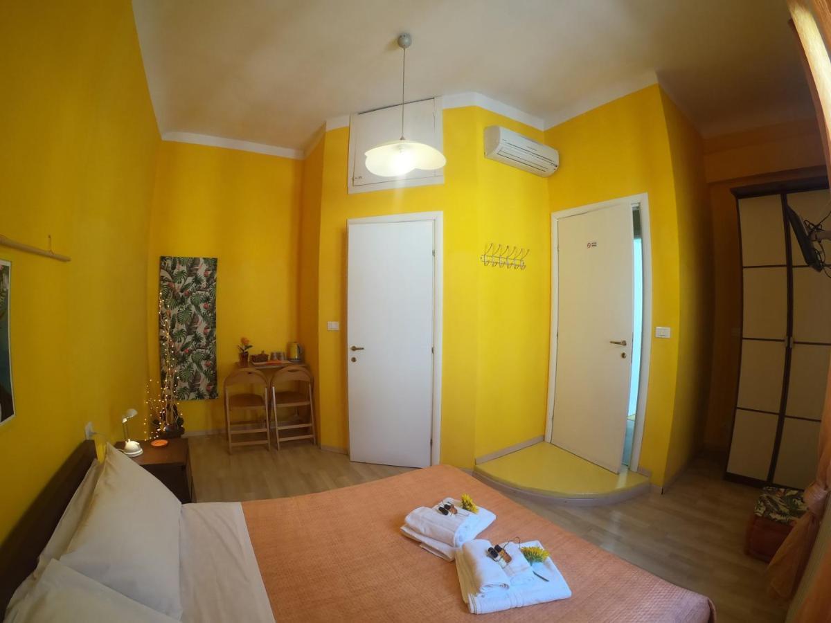 Valerie Hotel La Spezia Luaran gambar