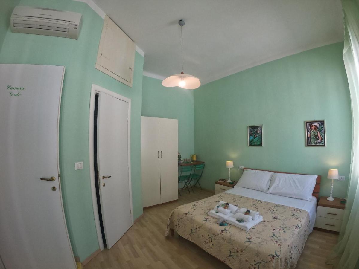 Valerie Hotel La Spezia Luaran gambar