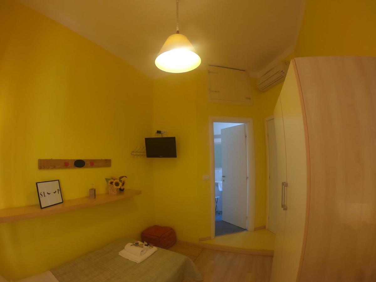Valerie Hotel La Spezia Luaran gambar